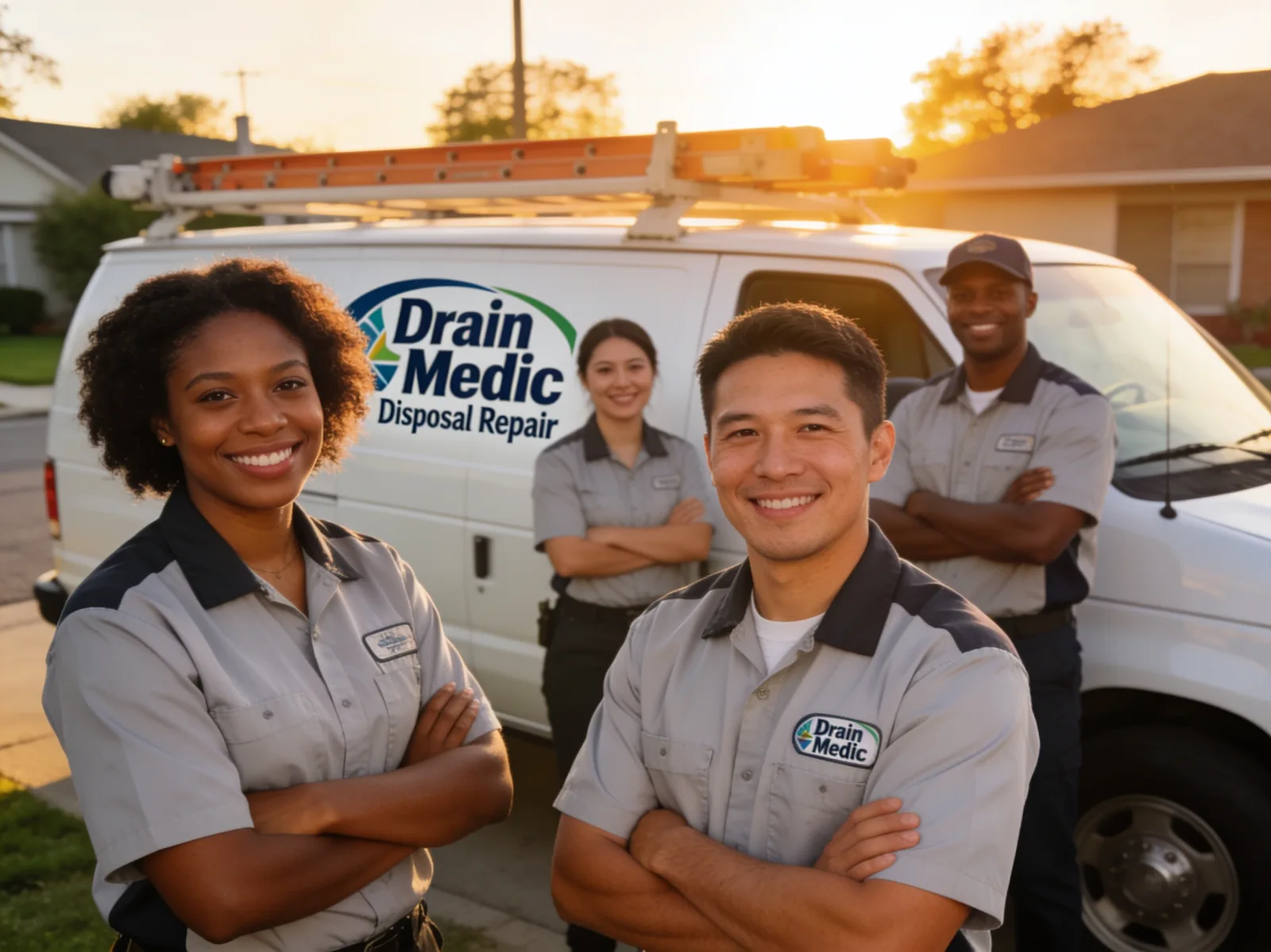 Garbage Disposal Repair company in Ossineke, MI