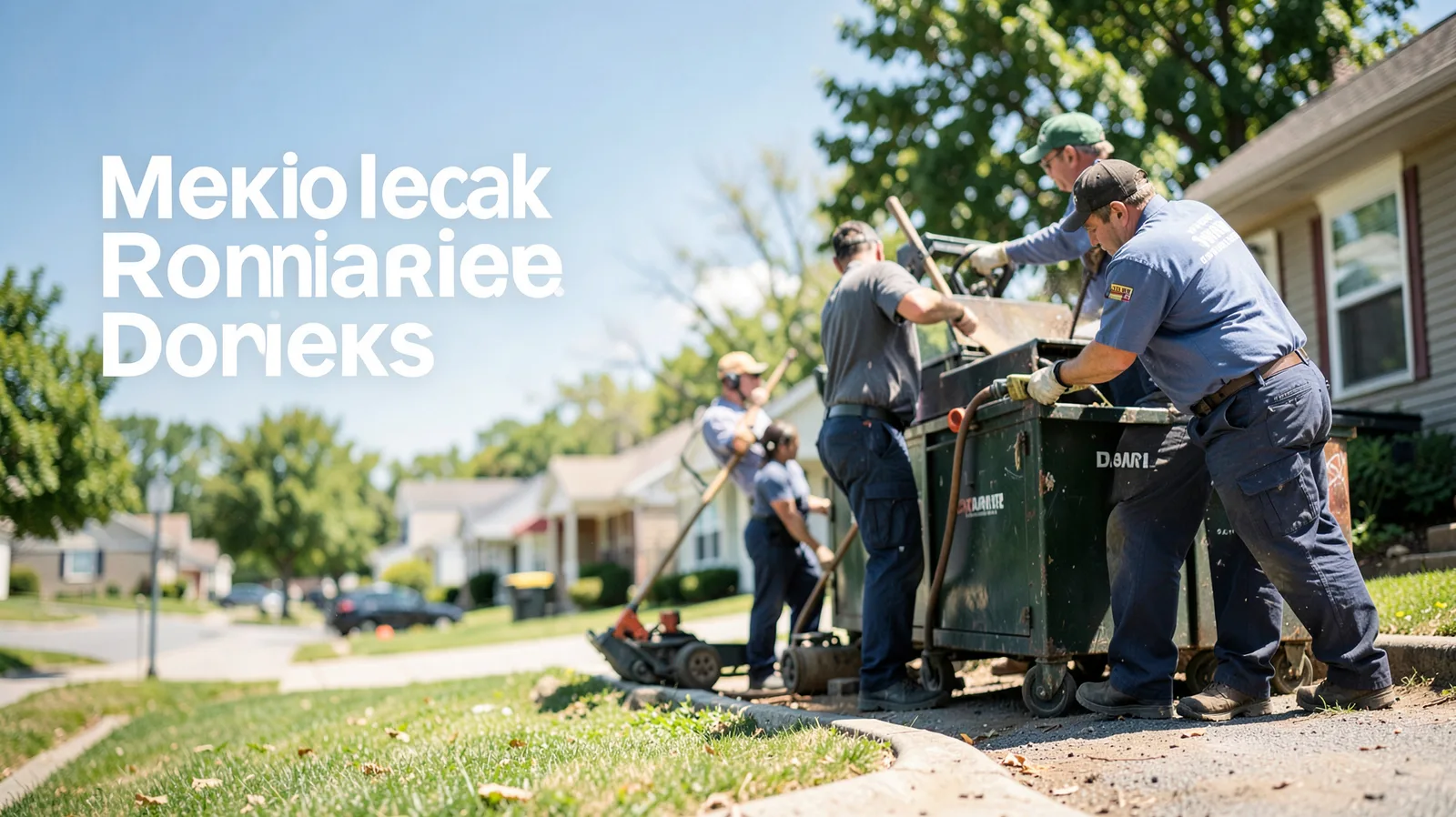 Garbage Disposal Repair in Ossineke, MI near me